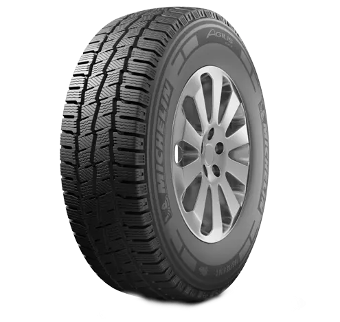 Michelin 195/60R16C 99/97T Agilis Alpin